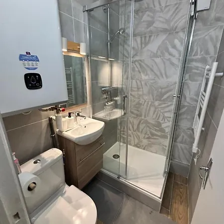 Apartment In 9th Arrondissement Paris