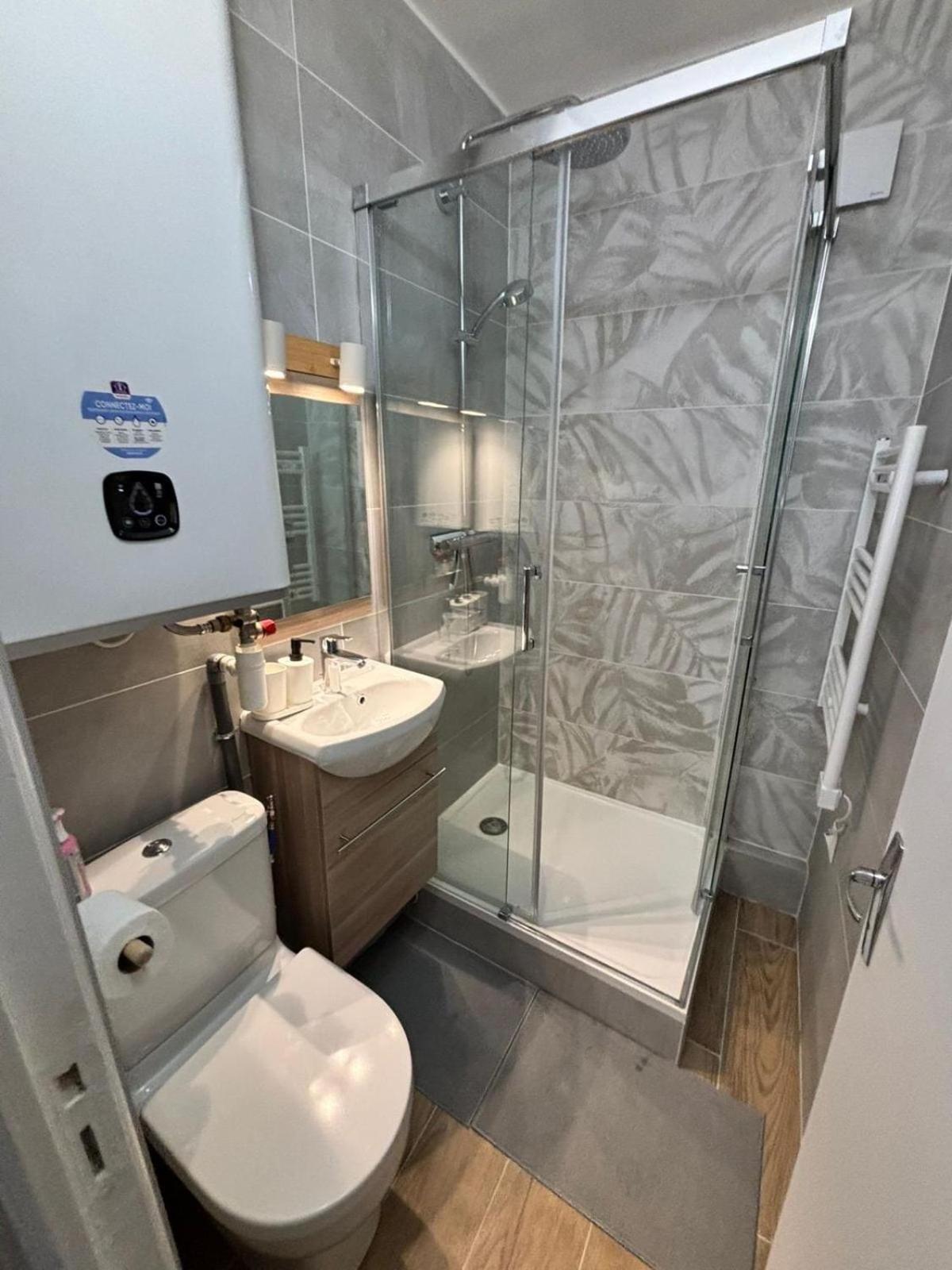 Apartment In 9th Arrondissement Paris